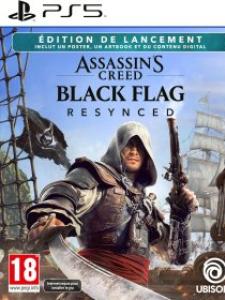 Assassin's Creed Black Flag Resynced